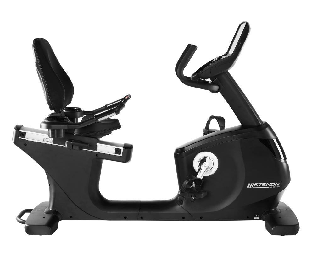 Bicicleta reclinada Etenon VR8