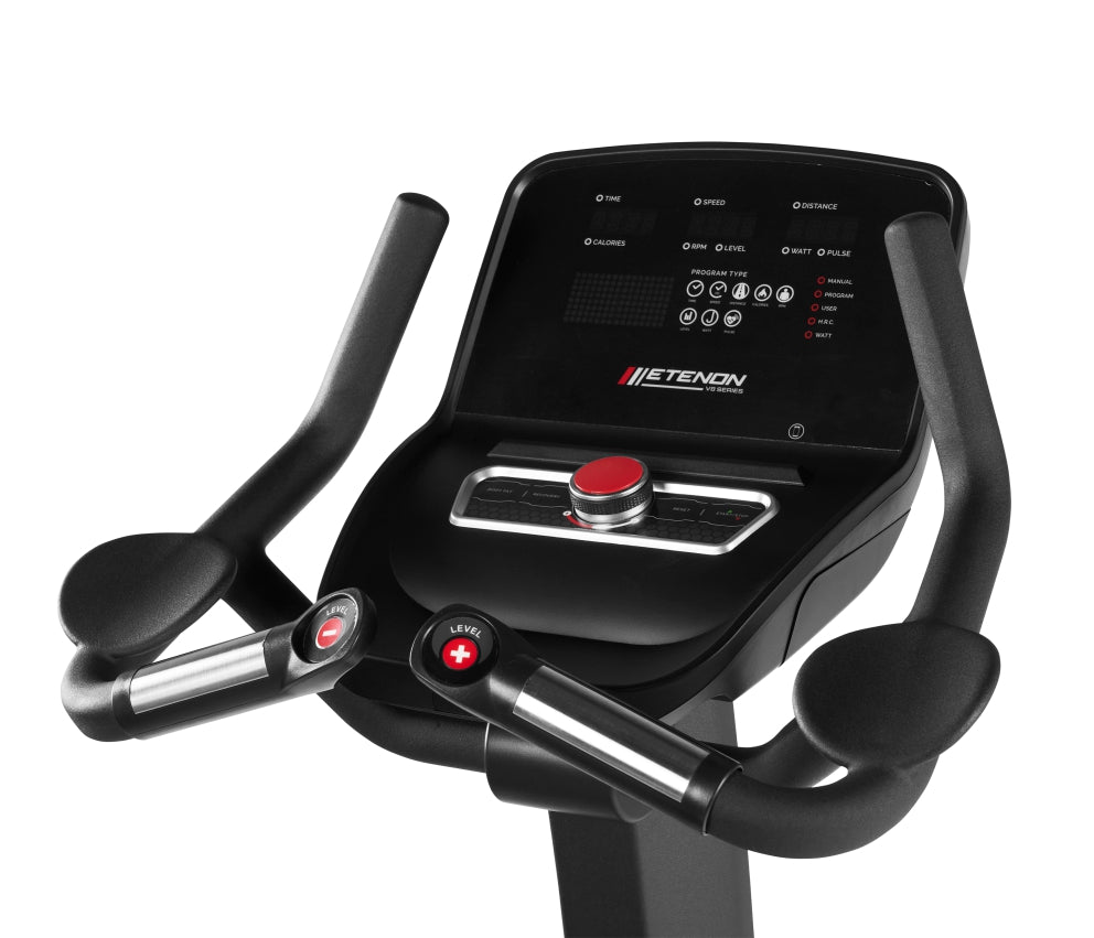 Bicicleta vertical Etenon VR8