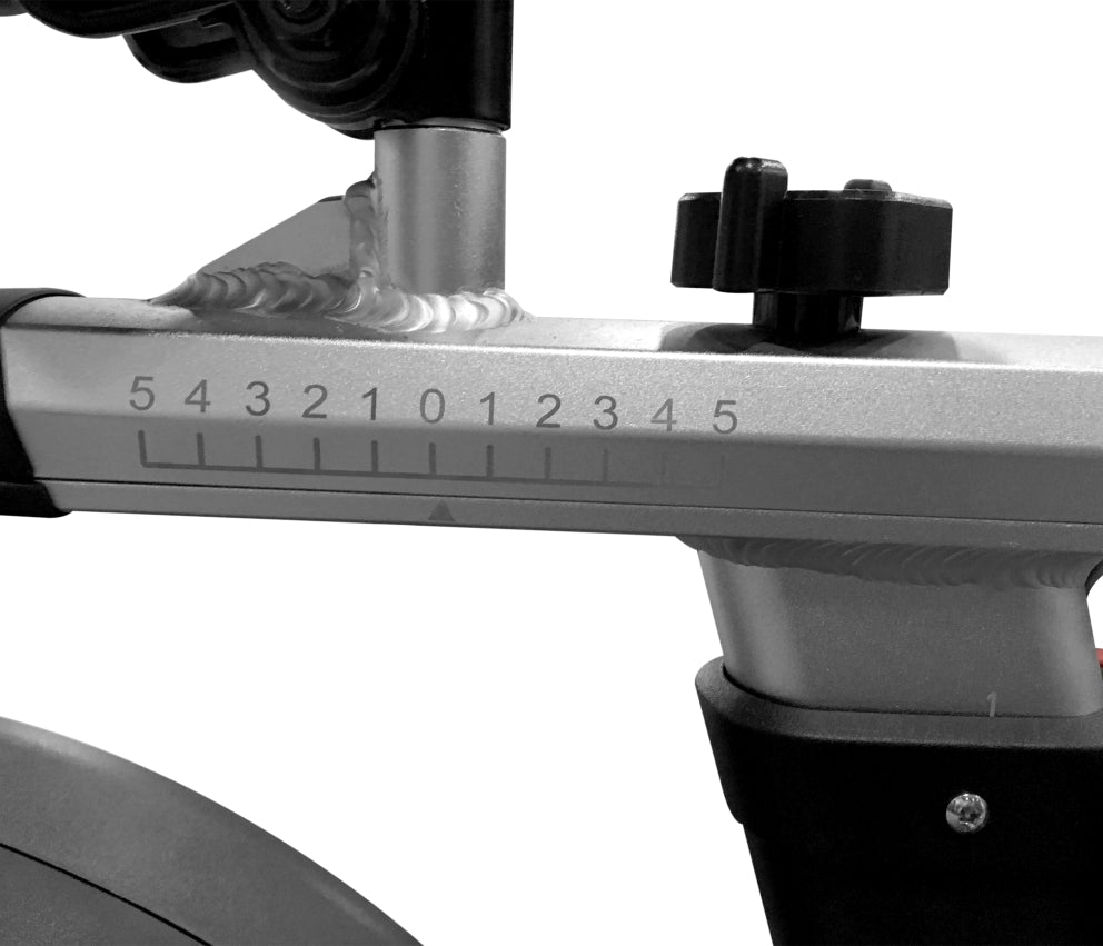 Bicicleta ciclo indoor Etenon XT
