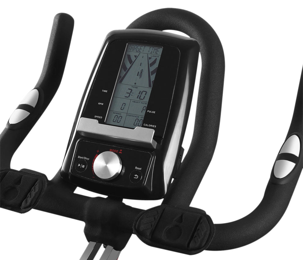 Bicicleta ciclo indoor Etenon XT1