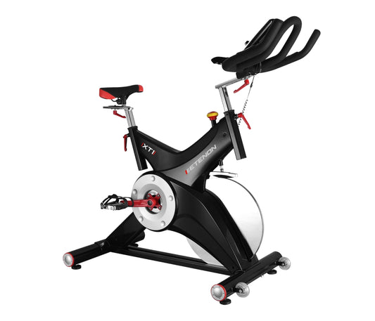 Bicicleta ciclo indoor Etenon XT1